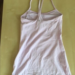 Lululemon Y Tank Top